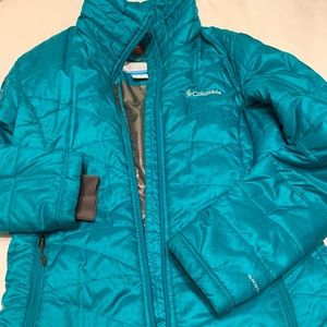 Columbia Lightweight Puffer